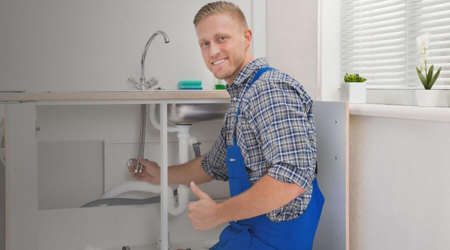 Professional septic pumping service in Amanda Park, WA
